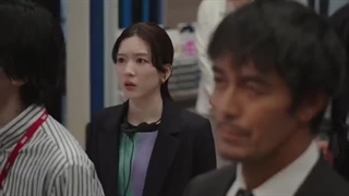 سریال ژاپنی گوینده خبر News Anchor 2025 قسمت 3 با زیرنویس فارسی