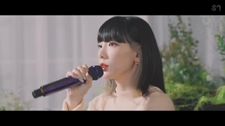 اجرای لایو آهنگ Playlist از تهیون