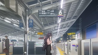 سریال انیمه Kaoru Hana wa Rin to Sakuقسمت ۵