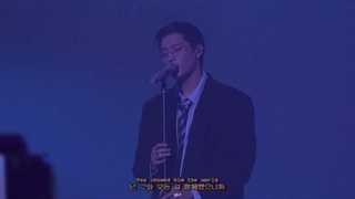 WILDFLOWER (billie Eilish) cover by Keeho P1harmony