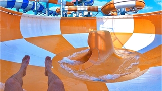 پارک آبی دینو در خون کائن تایلند