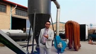 تولید زغال فشرده  09120641146