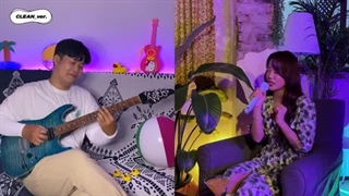 کاور کیم سجونگ از آهنگ Alcohol-Free توایس