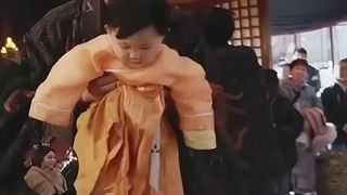 پشت صحنه از سریال چینی در بند زیبایی