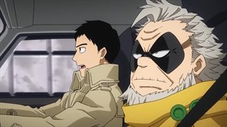 مدرسه قهرمانانه من _ فصل 4 قسمت 15 _ آتش زیر خاکستر _1080p