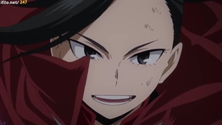 مدرسه قهرمانانه من _ فصل 5 قسمت 6 _ آینده نگری _720p