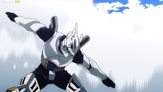 مدرسه قهرمانانه من _ فصل 5 قسمت 8 _ نتیجه مسابقه ۳ _720p