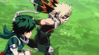 مدرسه قهرمانانه من _ فصل 6 قسمت 6 _ برخورد _720p