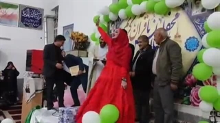 تجلیل دولت جمهوری اسلامی ایران از استاد رزیتا دغلاوی نژاد "اسطوره مجریگری کودک"