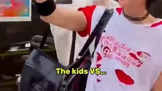 بچه ها vs پدر بچه ها