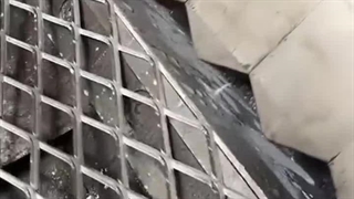 نحوه تولید توری لوزی