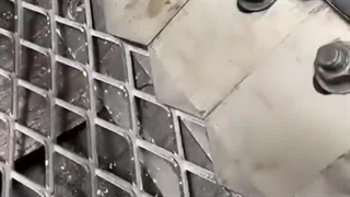 ویدیو تولید توری لوزی