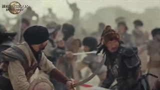 سریال جلال الدین خوارزمشاه قسمت 14 فصل 2 دوبله فارسی شیرصحرا Mendirman Jaloliddin