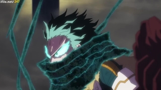 مدرسه قهرمانانه من _ فصل 7 قسمت 13 _ زنجیره ای از وقایع، در سراسر اعصار _720p