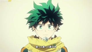 مدرسه قهرمانانه من _ فصل 7 قسمت 16 _ زنجیره تا اینجا _720p