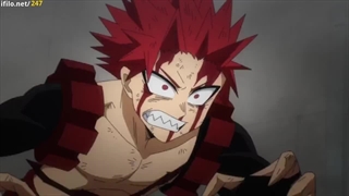 مدرسه قهرمانانه من _ فصل 7 قسمت 18 _ این یک دنیای کوچک است _720p