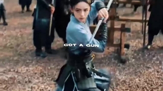 Legend of the Female General