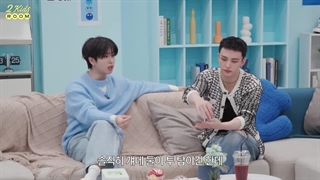 قسمت نهم Two Kids Room 2025 (هیونجین و هان)+زیرنویس فارسی آنلاین