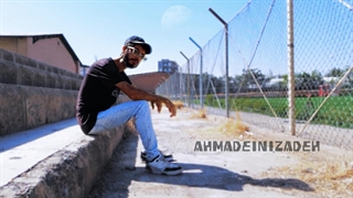 موزیک ویدئو تصویر با تم احمد عینی زاده