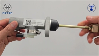 پمپ کلاچ بالا الوند m4