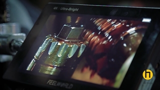 پشت صحنه پرشین پاور