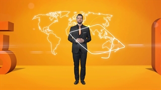 تیزر تبلیغاتی تی اکسپرس