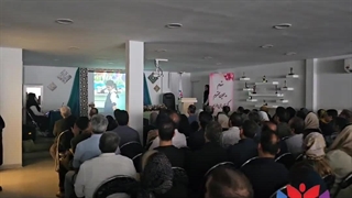 جلسه انتخابات انجمن اولیا در دبستان(دوره دوم) روشنگران منطقه 3