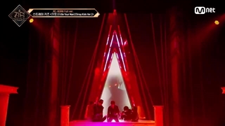 اجرای stray kids با آهنگ I'll be your man از BtoB در قسمت پنجم برنامه کینگدام+زیرنویس آنلاین*کپشن مهم*