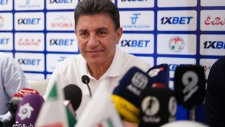 امیر قلعه‌نویی: اعتراف ‌می‌کنم قبل از تورنمنت کافا باید تمرین می‌کردیم!