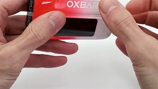 پاد یکبار مصرف 35هزار پاف اوکسبار OXBAR ICE+NIC CONTROL 35K PUFFS