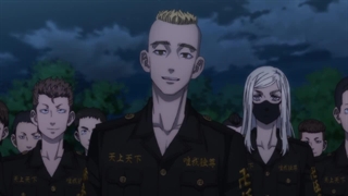 انتقام جویان توکیو _ فصل 2 قسمت 11 _ در راه خانه امن _720p