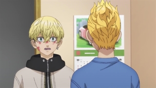 انتقام جویان توکیو _ فصل 3 قسمت 3 _ صبرش تمام شد _720p