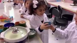 آموزش نشانه ها در دبستان(دوره اول) روشنگران منطقه 3