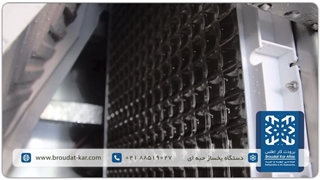 دستگاه یخساز حبه ای | Cube Ice Maker