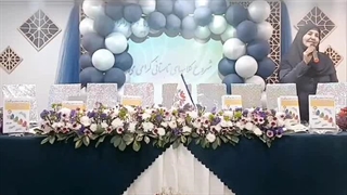 جشن شروع کلاس های تابستانی در دبیرستان(دوره دوم) روشنگران منطقه 3