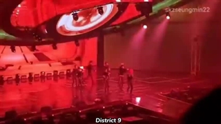 تور جهانی کنسرت maniac stray kids *درخواستی