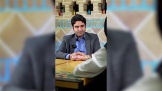 گفت‌وگوی صمیمانه با دکتر محمود حیدری - پارت نهم