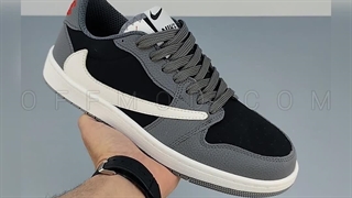 کتونی نایک ایر جردن تراویس Nike Air Jordan 1 Travis