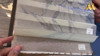 پرده سیلوئت