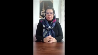 مصاحبه با دکتر عاطفه تخله پژوهشگر برتر قانون یار در سال 1403