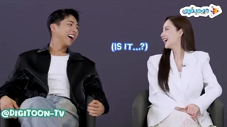 مصاحبه بازیگران سریال ملکه فریب confidence queen | ملکه اعتماد به نفس با پرایم ویدیو قسمت 3