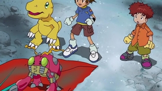 انیمه ماجراجویی دیجیمون قسمت 3 دوبله فارسی (FHD)