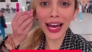 وقتی دختر ایرانی می‌ره اروپا خخخخ