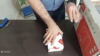 آنباکس جک ریلی بی اف تی دایموس 600-نمایندگی 09123036082