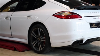 محدوده مجاز تغییر سایز لاستیک پورشه