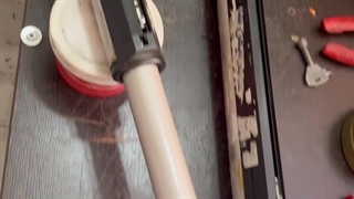 تست جک بی اف تی Phobos BT بعد از تعمیر با برد libra cma