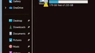 حل مشکل مثلث زرد روی درایو های ویندوز