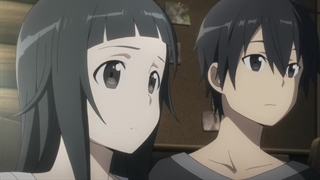 هنر شمشیرزنی آنلاین _ فصل 1 قسمت 11 _ دختر شبنم صبحگاهی _720p