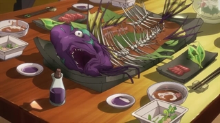 هنر شمشیرزنی آنلاین _ فصل 1 قسمت 13 _ اعماق جهنم _720p