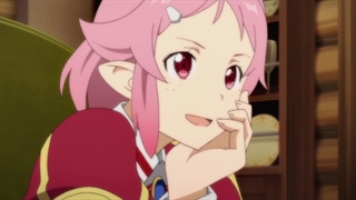 هنر شمشیرزنی آنلاین _ فصل 2 قسمت 18 _ خانه ی جنگلی _720p